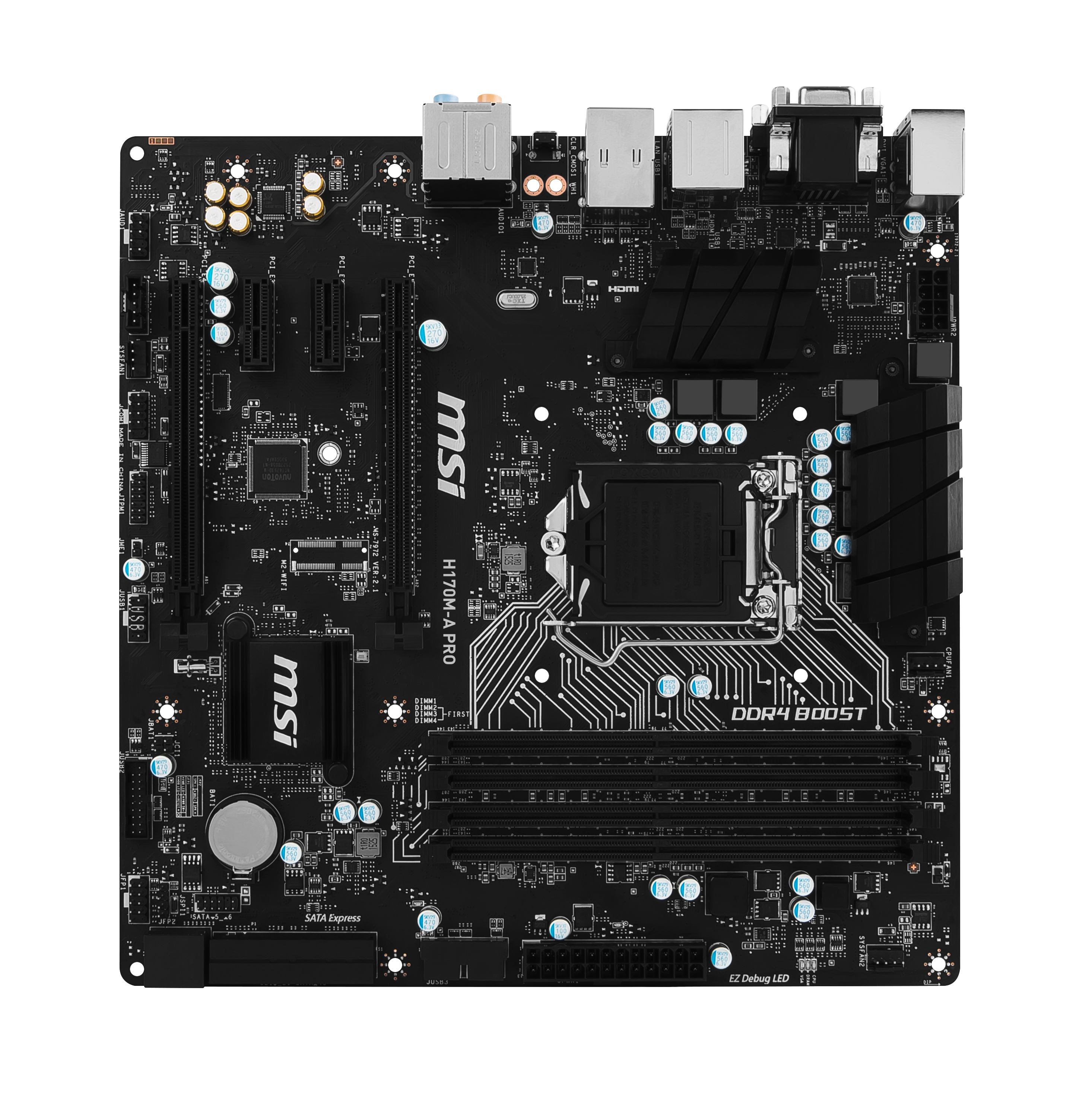 7972-013R MSI