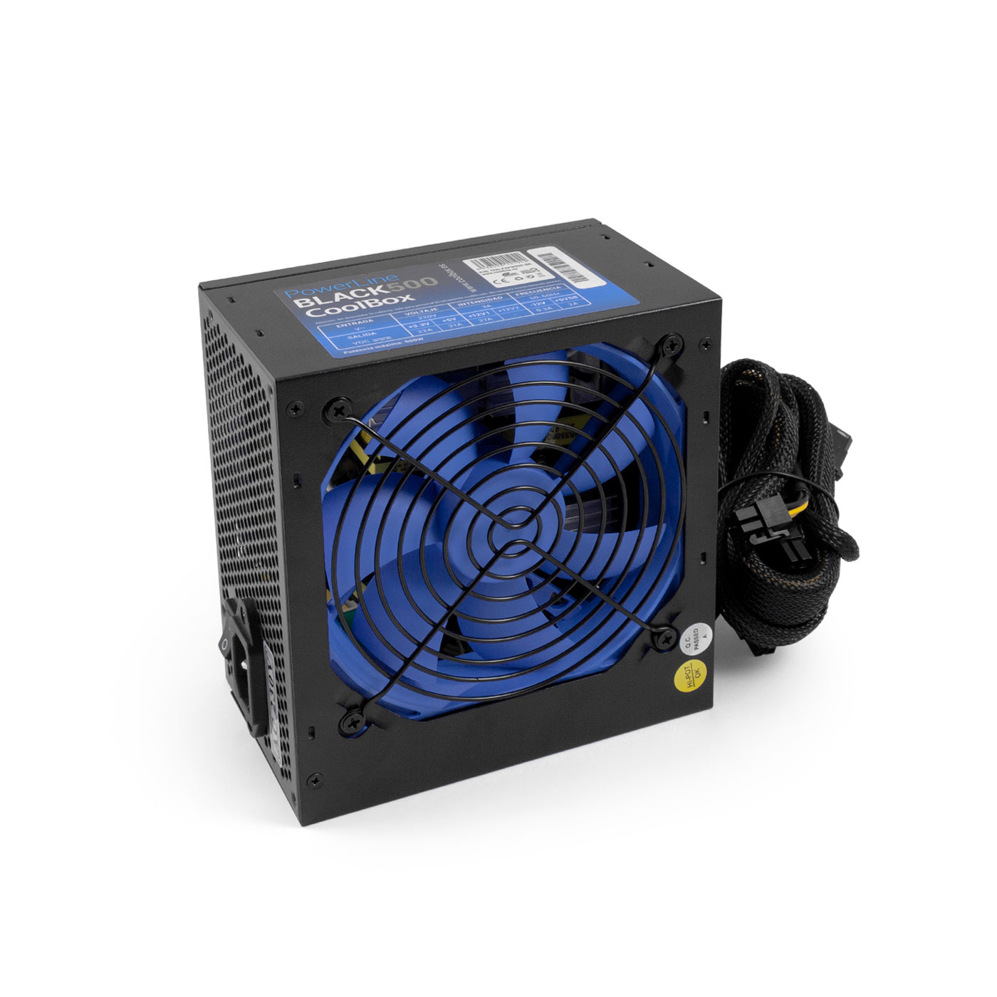 COO-FAPW500-BK CoolBox