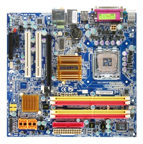 GA-965GM-DS2 GIGABYTE