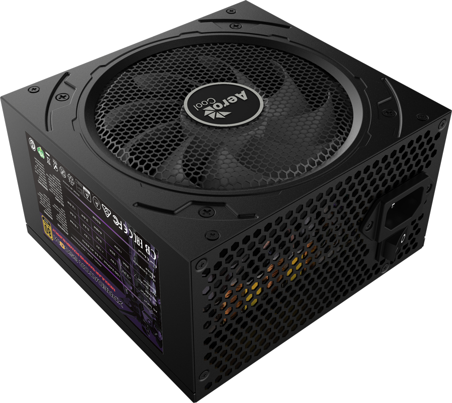 EN53961 Aerocool