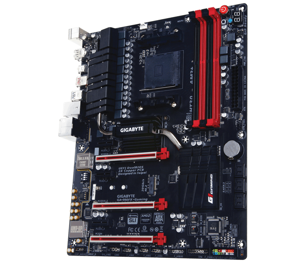 GA-990FX-GAMING GIGABYTE