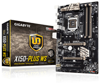"GA-X150-PLUS WS"