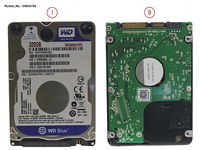 WDC:WD3200LPVX-MM-AF