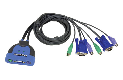 KVM2KIT Linksys