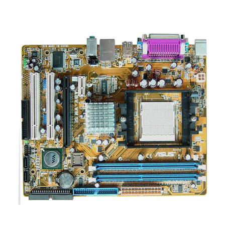 "A8V-VM SE" ASUS