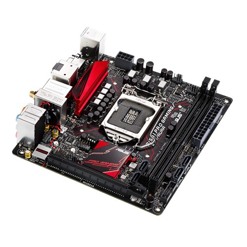 "B150I PRO GAMING/WIFI/AURA" ASUS