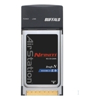 WLI-CB-AG300N-3 Buffalo