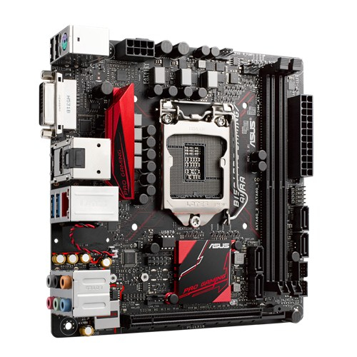 "B150I PRO GAMING/AURA" ASUS