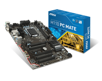 "H110 PC MATE"