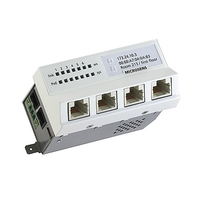 UNI-SW-6P-230VAC-6G