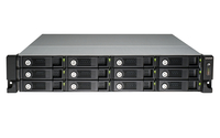 "TVS-1271U-RP-I3-8G + 12X ST8000NE0001"