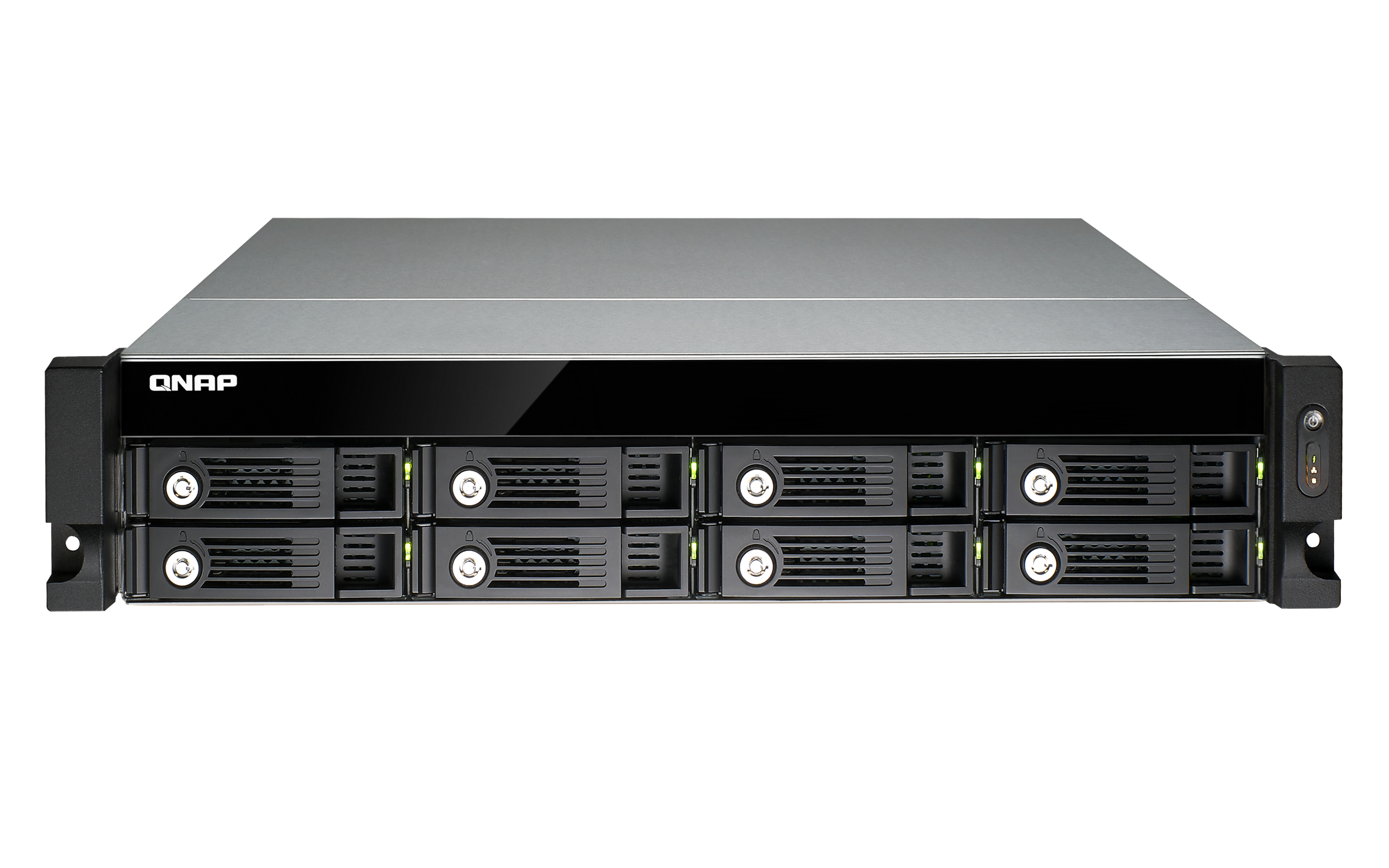 "TS-853U + 8X ST6000VN0001" QNAP