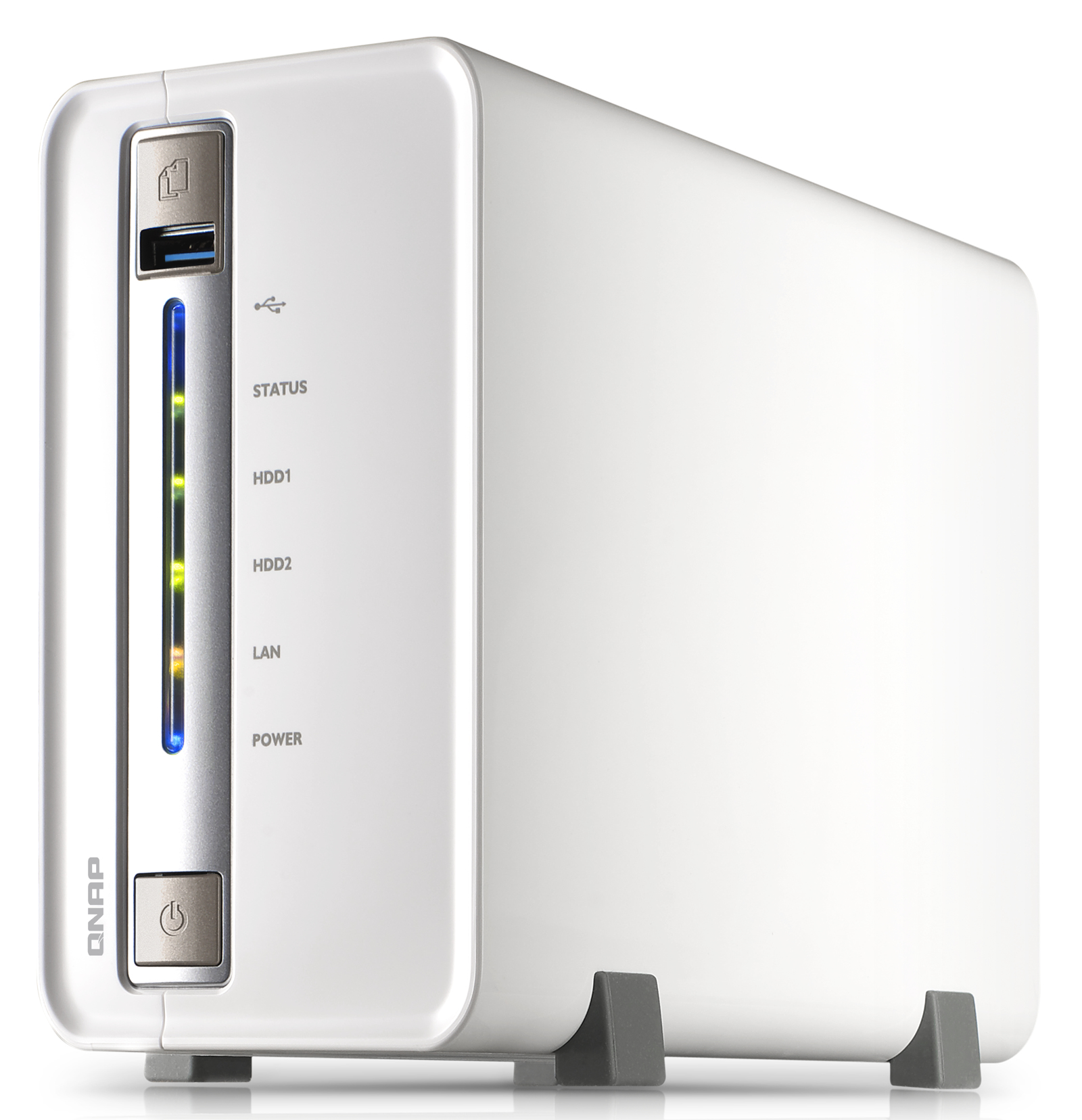 "TS-251C + 2X ST8000VN0002" QNAP