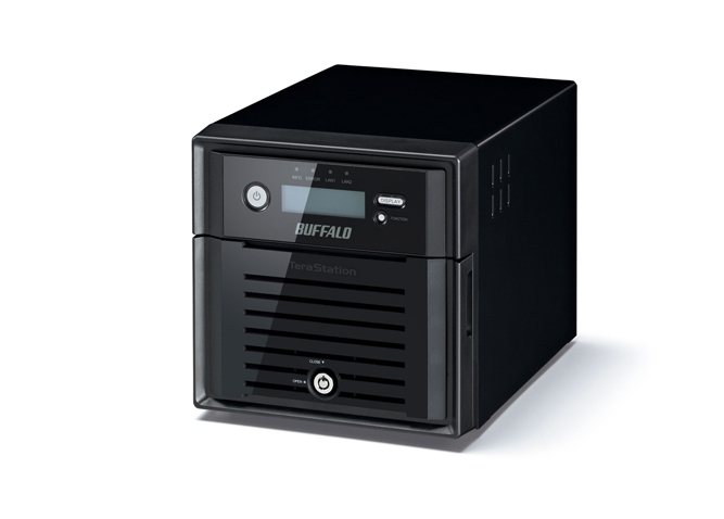 "TS4200D-EU + 2X ST2000VN0001" Buffalo