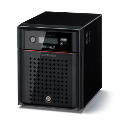 "TS4400D-EU + 4X ST2000VN0001" Buffalo