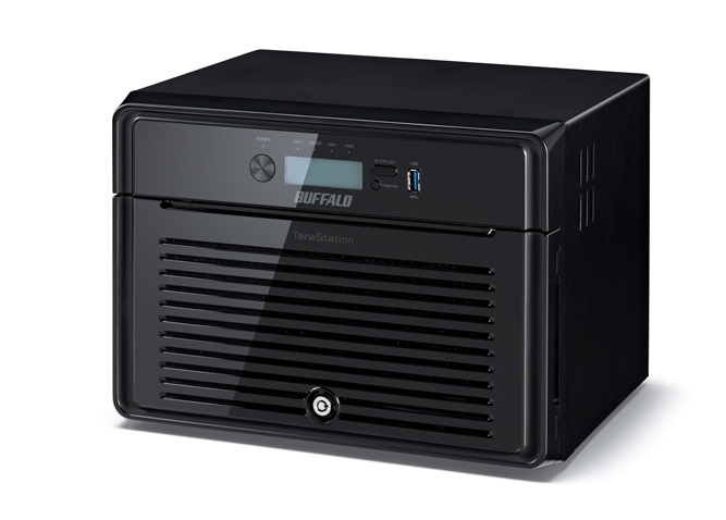 "TS4800D-EU + 8X ST8000NE0001" Buffalo