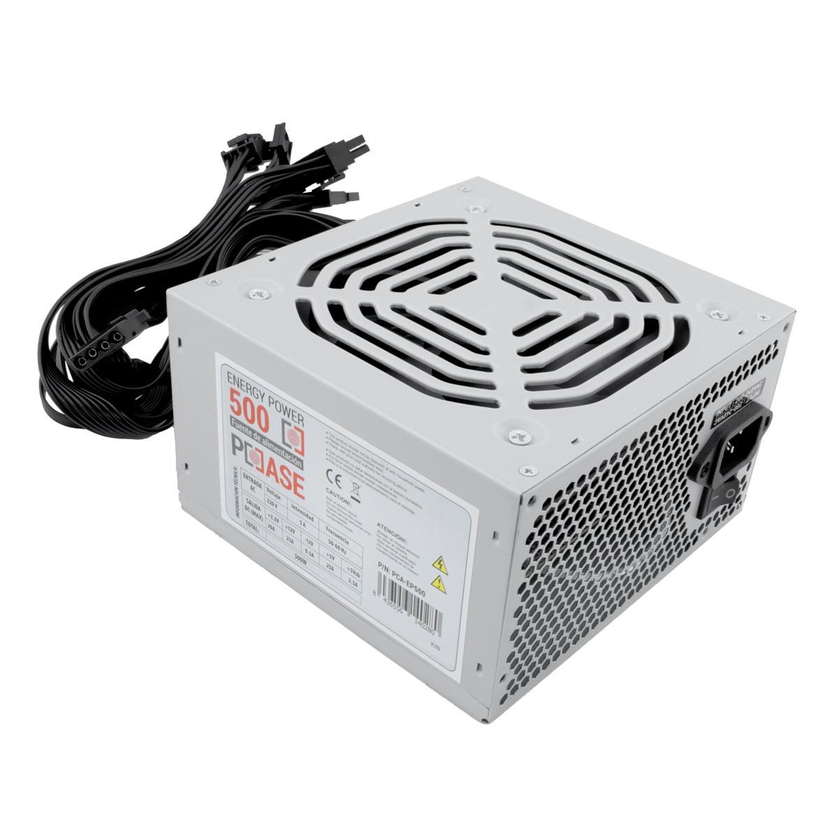 PCA-EP500 CoolBox