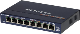 GS108GE/KIT NETGEAR