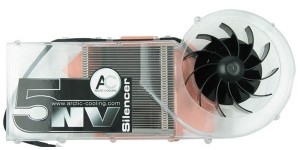 "NV SILENCER 1 (REV. 2)" ARCTIC