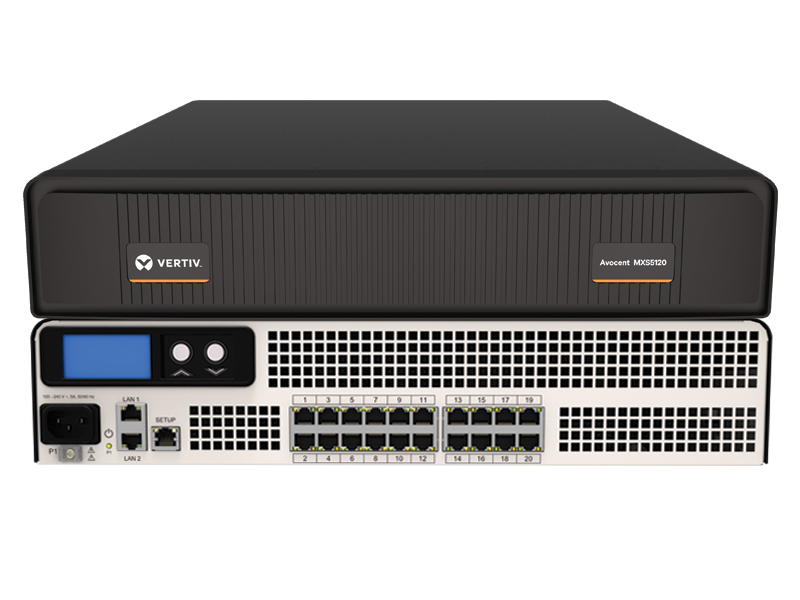 MXS5120-203 Vertiv