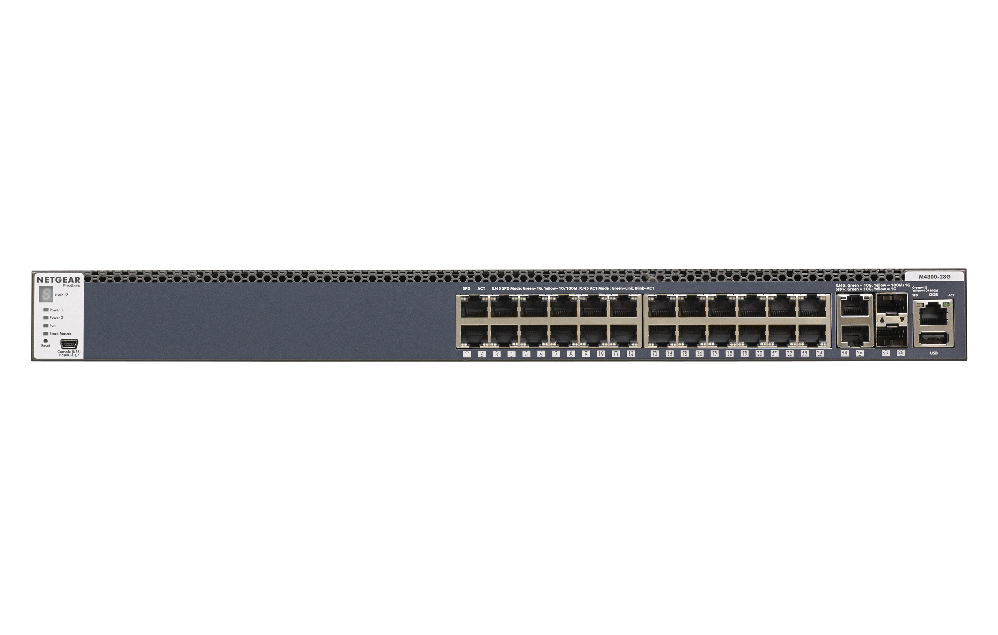 GSM4328S-100NES NETGEAR