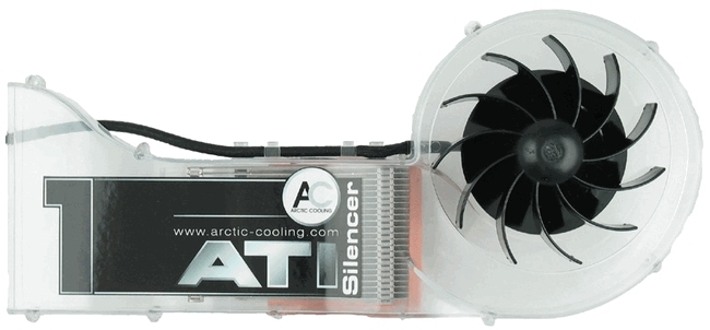 "ATI SILENCER (REV.3)" ARCTIC