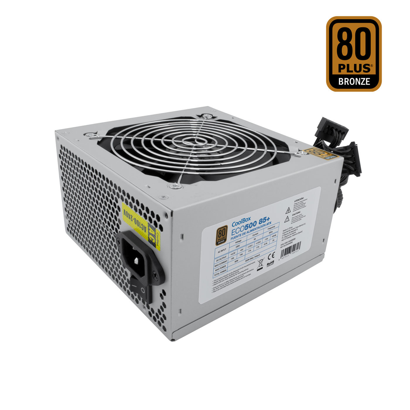 COO-FA500E85 CoolBox