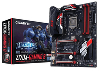 "GA-Z170X-GAMING 6"