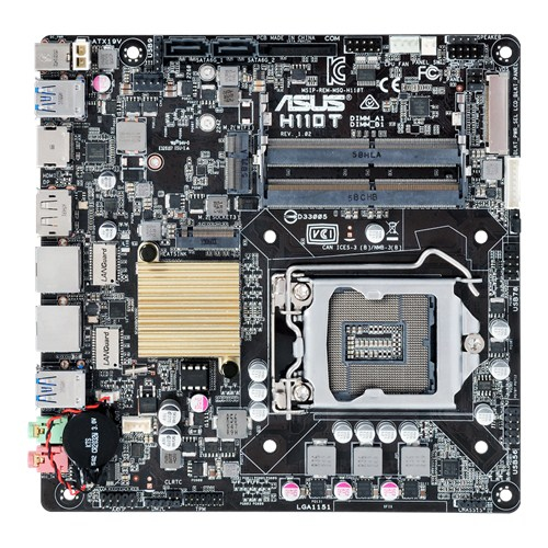 H110T ASUS