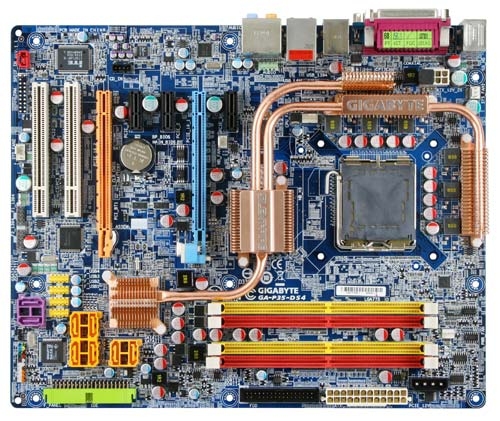 GA-P35-DS4 GIGABYTE