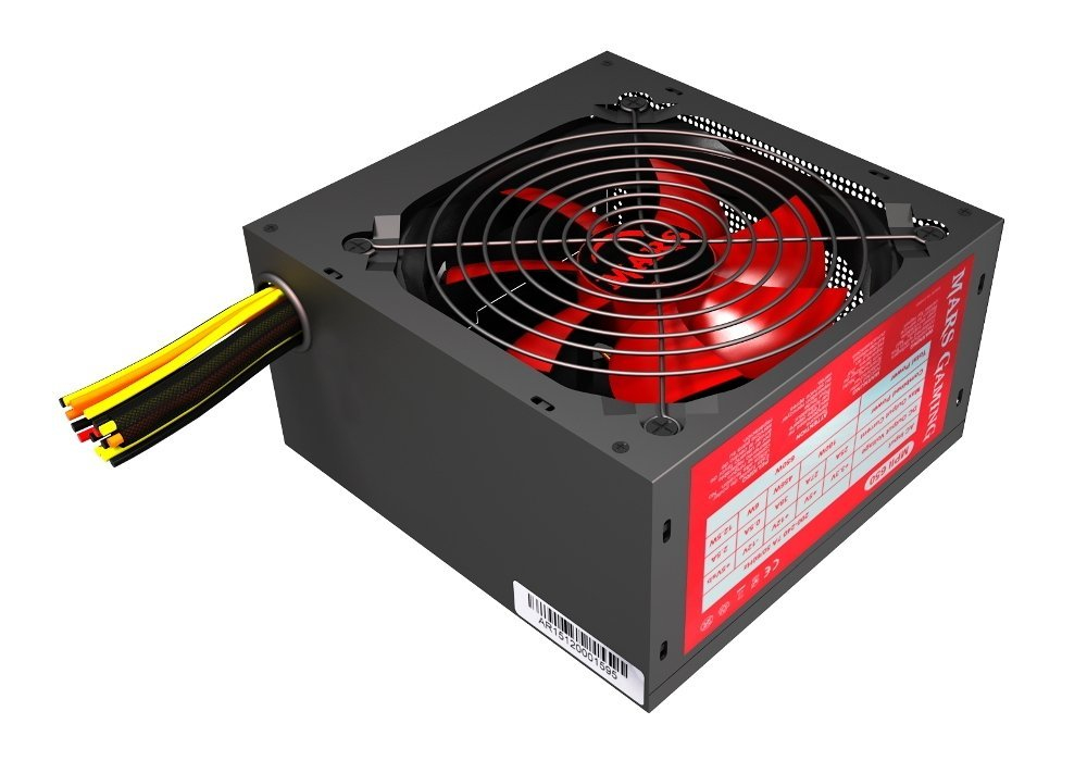 MPII650 Mars Gaming