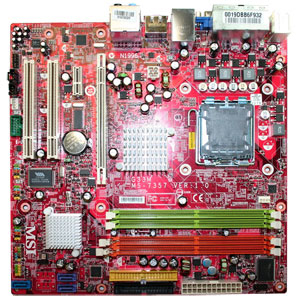 G33M-FI MSI