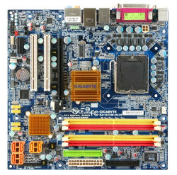GA-G33M-DS2R GIGABYTE