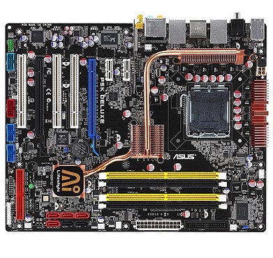 "P5K DELUXE/WIFI-AP" ASUS