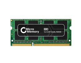 MMST-204-DDR3-12800-512X8-8GB CoreParts