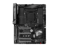 "X99A GAMING PRO CARBON"