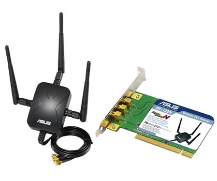 WL-130N ASUS