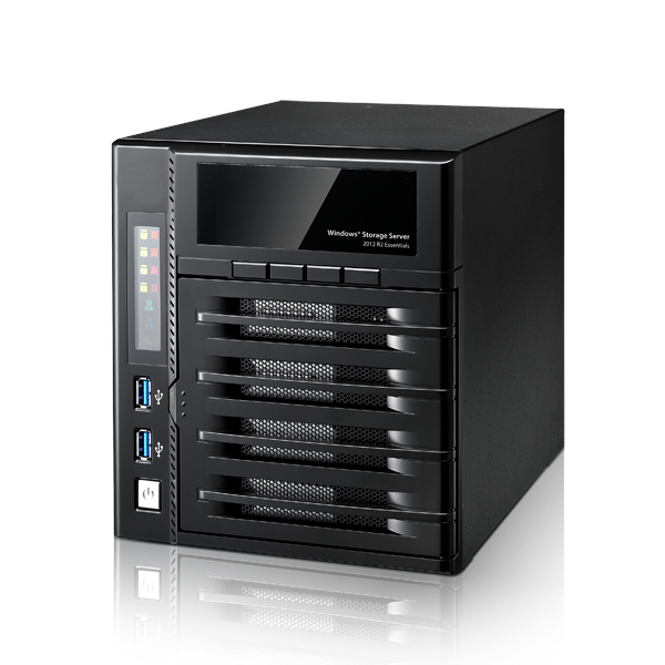 W4000+/4TBNLWD Origin Storage