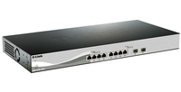 DXS-1210-10TS+DXE-820T