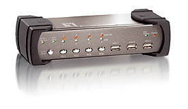 KVM-0407 LevelOne
