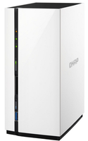 "TAS-268+2X2TB SEAG."