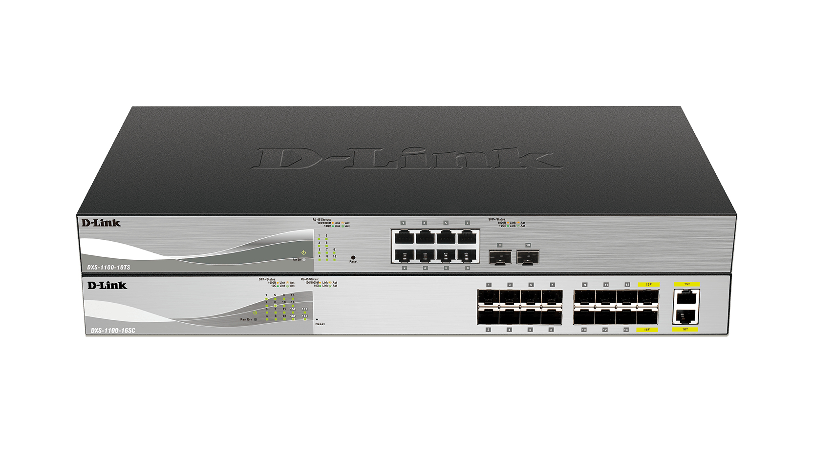 DXS-1100-16SC D-Link