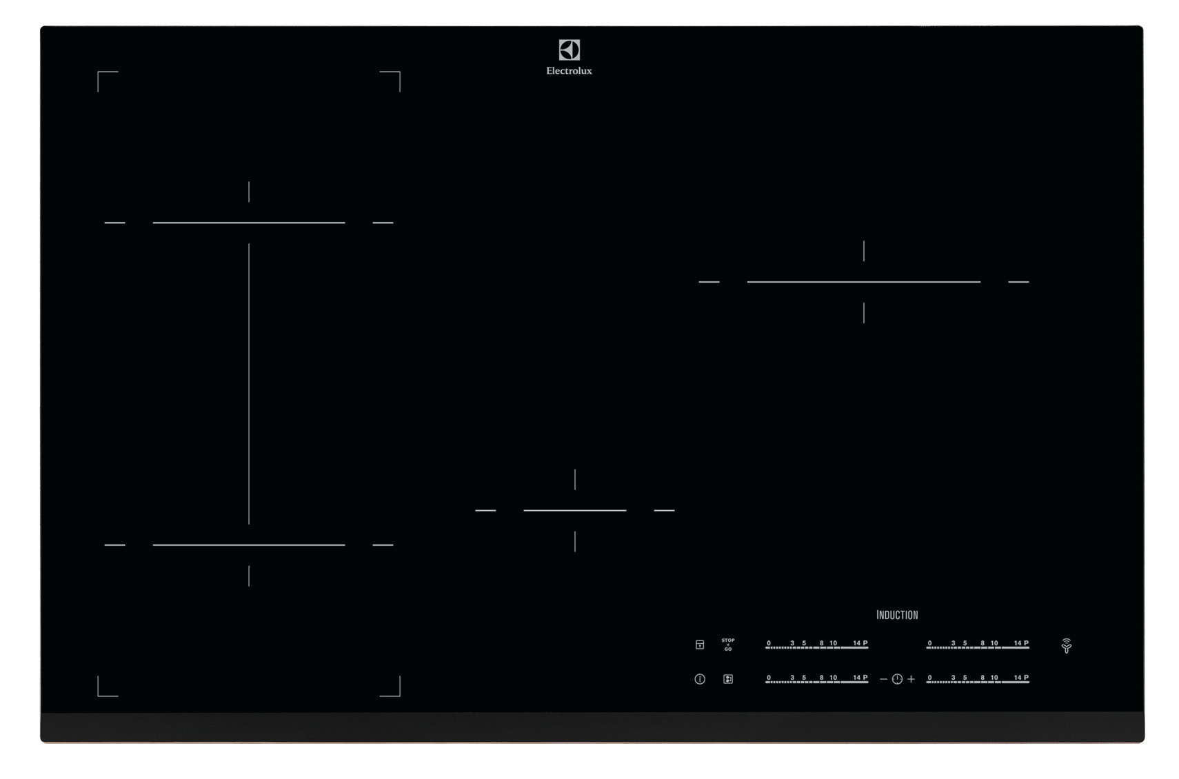 "949 596 432" Electrolux