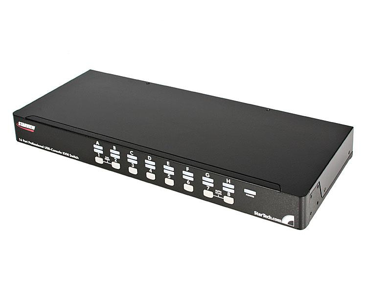 SV1631DUSBGB StarTech.com