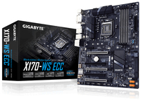 "GA-X170-WS ECC"
