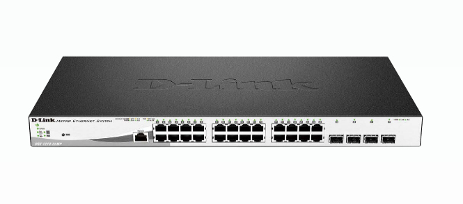 DGS-1210-28MP D-Link