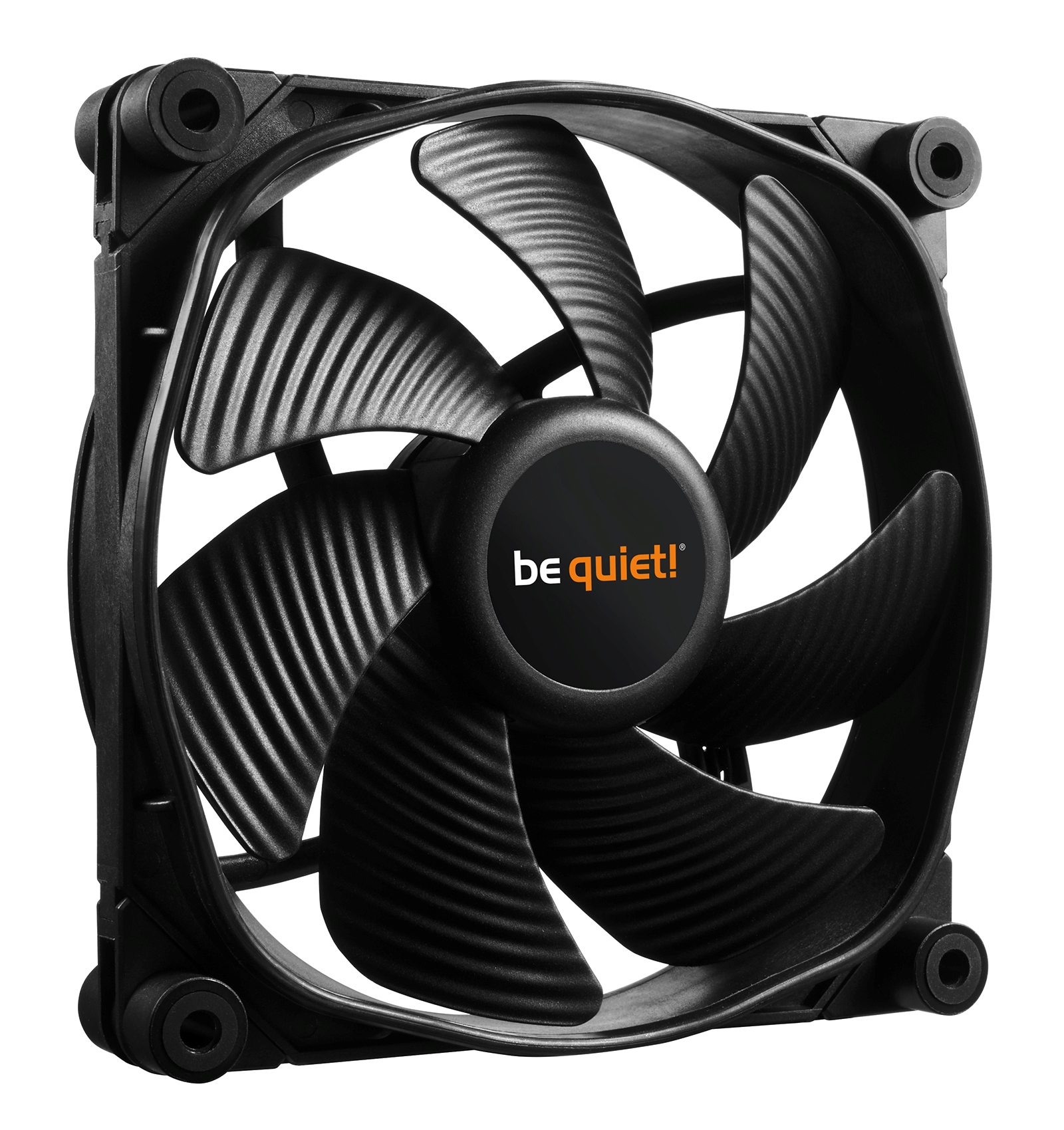 BL066 be quiet!