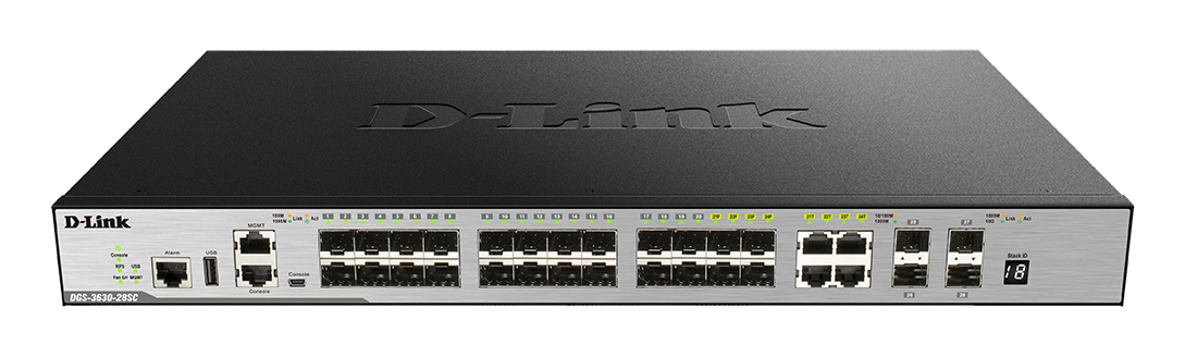DGS-3630-28SC/SI D-Link