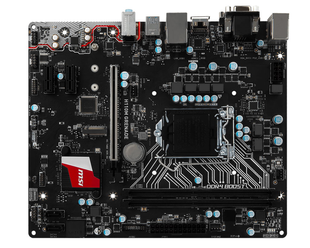 911-7A82-001 MSI