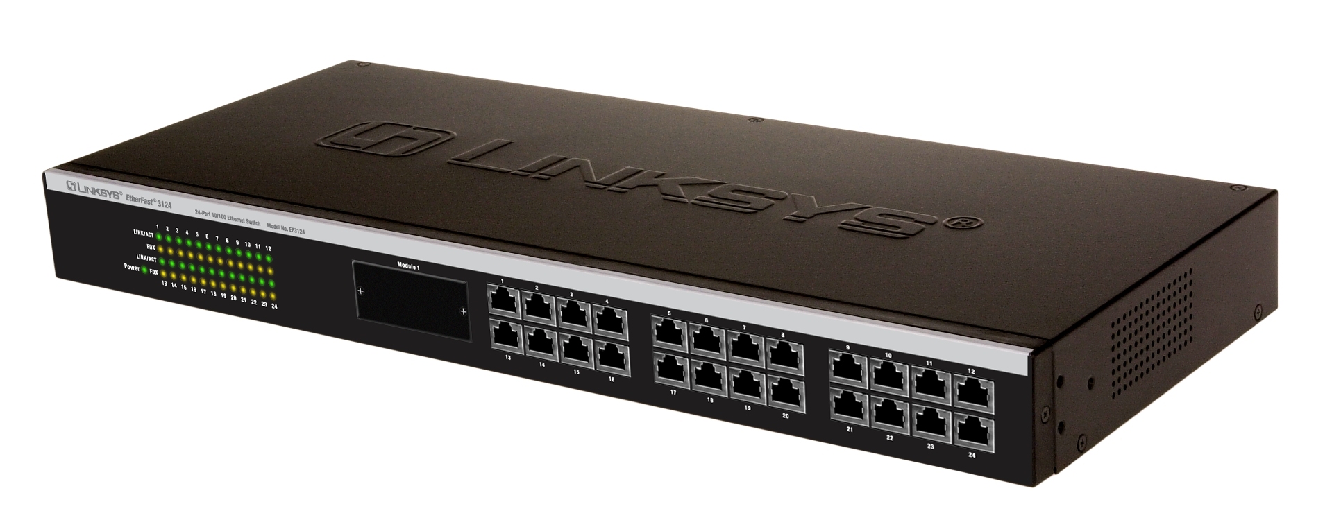 EF3124 Linksys